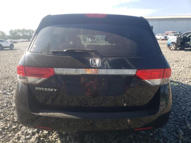 Photo 6 from auction – 2014 HONDA ODYSSEY EX with VIN 5FNRL5H40EB076801
