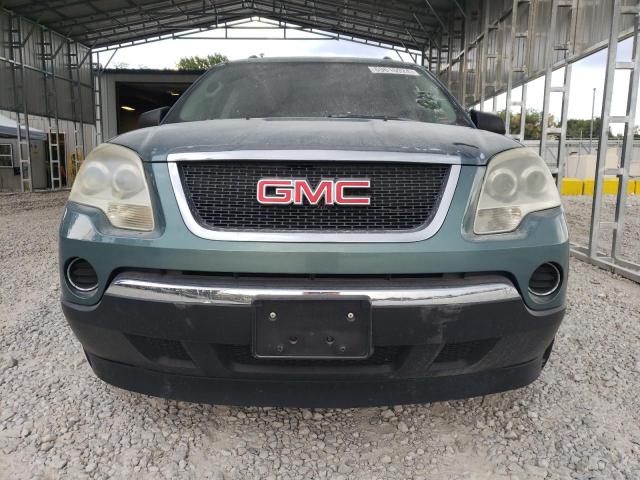 Photo 5 from auction – 2010 GMC ACADIA SL with VIN 1GKLRKED5AJ160479
