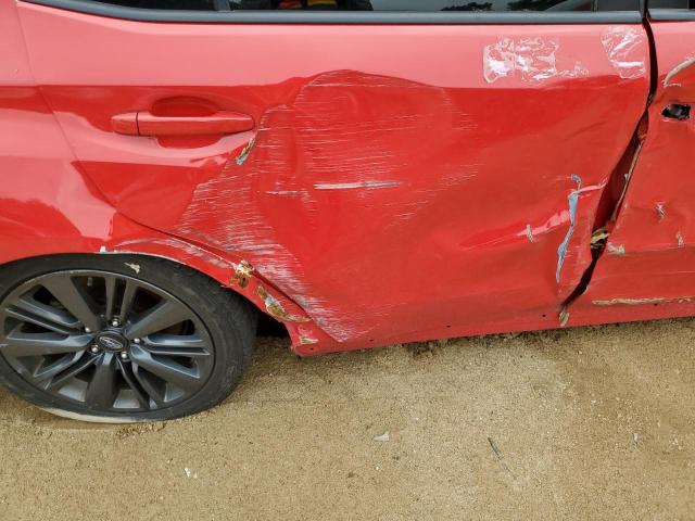 Photo 10 from auction – 2017 SUBARU WRX with VIN JF1VA1B67H9840199
