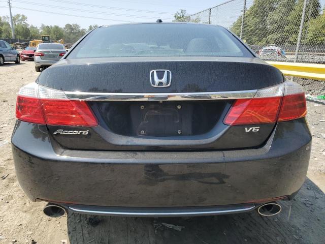 Photo 6 from auction – 2014 HONDA ACCORD EXL with VIN 1HGCR3F81EA033366