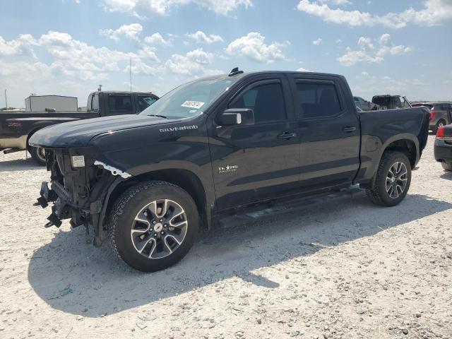 CHEVROLET 1500 2022 with VIN 3GCPWDED6NG159950 - Photo from auction