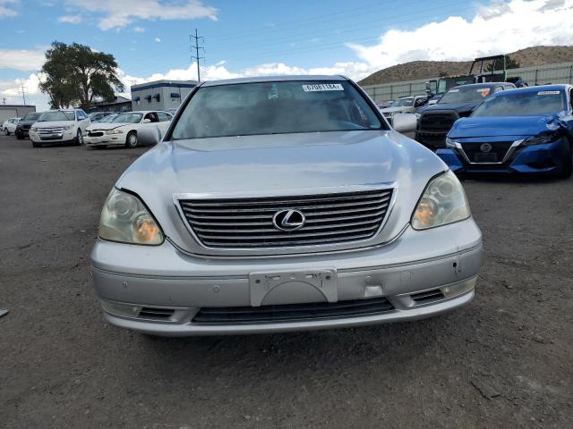 Photo 5 from auction – 2005 LEXUS LS 430 with VIN JTHBN36F055004078