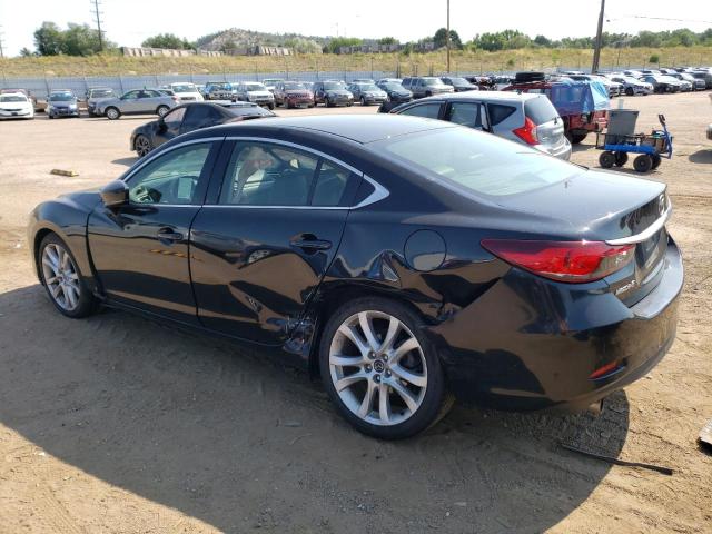 Photo 2 from auction – 2017 MAZDA 6 TOURING with VIN JM1GL1V55H1155973