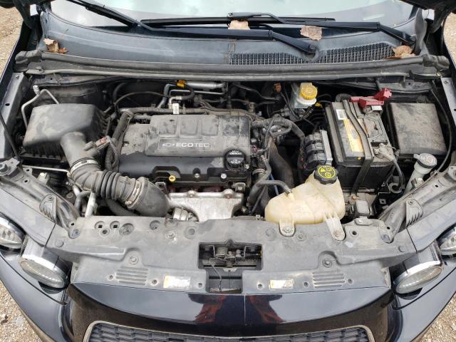 Photo 11 from auction – 2015 CHEVROLET SONIC RS with VIN 1G1JG5SB7F4175707