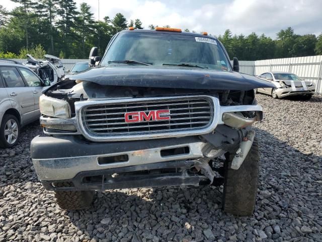Photo 5 from auction – 2002 GMC SIERRA K25 with VIN 1GTHK29112E253550
