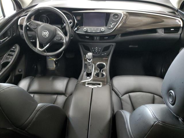 Photo 8 from auction – 2020 BUICK ENVISION P with VIN LRBFX4SX1LD216331
