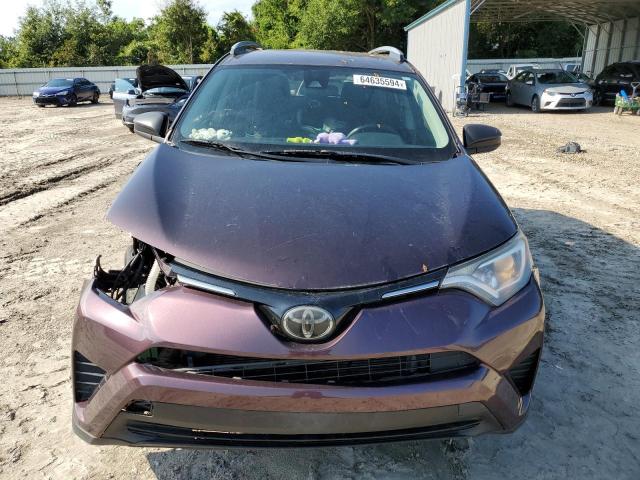 Photo 5 from auction – 2017 TOYOTA RAV4 LE with VIN 2T3ZFREV7HW342907