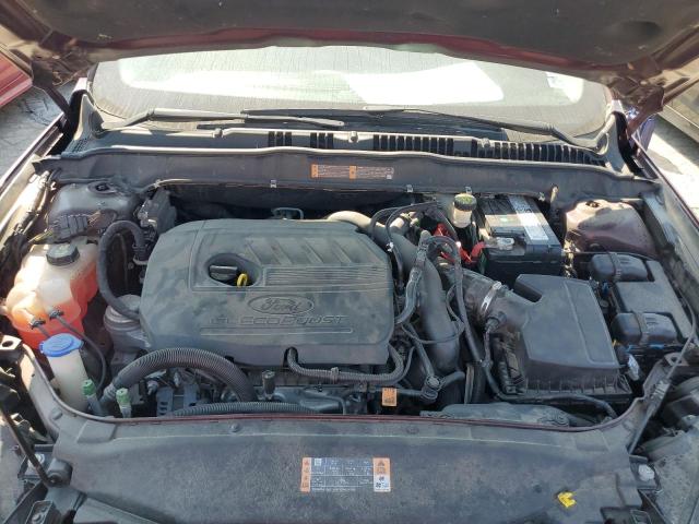Photo 11 from auction – 2017 FORD FUSION SE with VIN 3FA6P0HD9HR176222