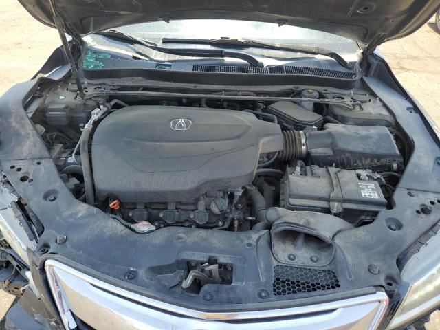 Photo 11 from auction – 2016 ACURA TLX TECH with VIN 19UUB2F55GA006747