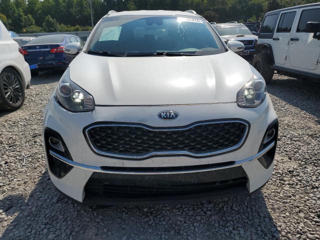 Photo 5 from auction – 2021 KIA SPORTAGE E with VIN KNDPN3AC1M7850002
