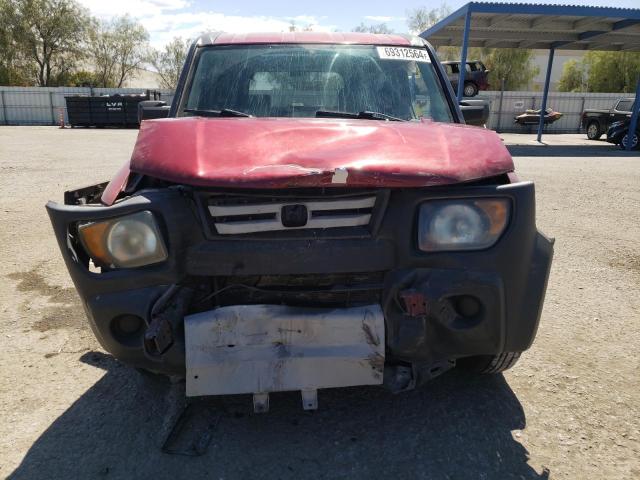 Photo 5 from auction – 2008 HONDA ELEMENT LX with VIN 5J6YH28378L016688