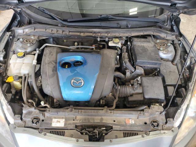 Photo 11 from auction – 2013 MAZDA 3 I with VIN JM1BL1L72D1813824