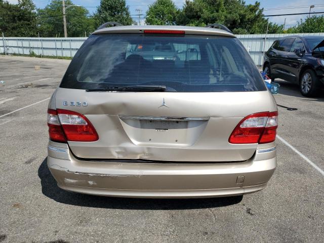 Photo 6 from auction – 2004 MERCEDES-BENZ E 320 with VIN WDBUH65J14A568416