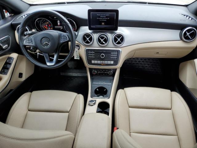 Photo 8 from auction – 2018 MERCEDES-BENZ CLA 250 with VIN WDDSJ4EB8JN634819