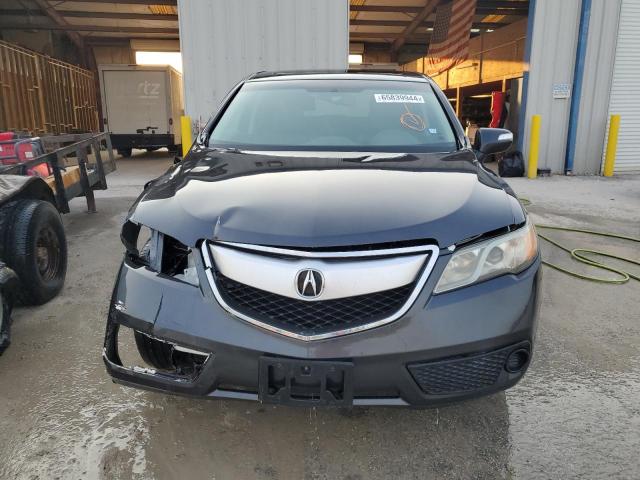 Photo 5 from auction – 2015 ACURA RDX with VIN 5J8TB3H39FL018318