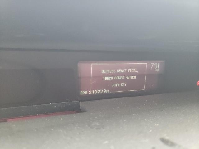 Photo 9 from auction – 2013 TOYOTA PRIUS with VIN JTDKN3DU7D1678947