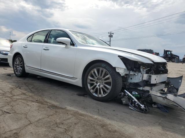 Photo 4 from auction – 2014 LEXUS LS 460 with VIN JTHBL5EF3E5125285
