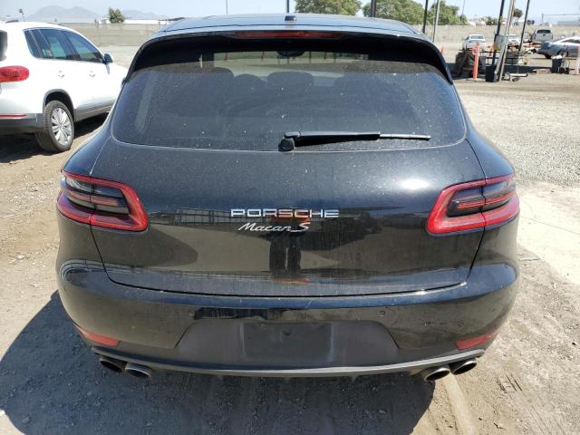 Фото 6 с аукциона – 2017 PORSCHE MACAN S с VIN WP1AB2A5XHLB14214