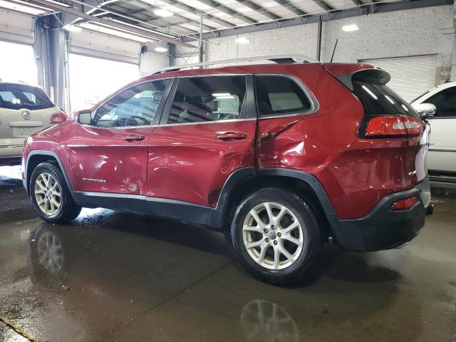 Photo 2 from auction – 2016 JEEP CHEROKEE L with VIN 1C4PJMCS2GW283315