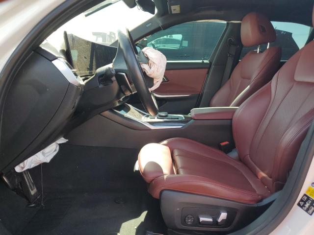 Photo 7 from auction – 2023 BMW 330XI with VIN 3MW89FF04P8C84880