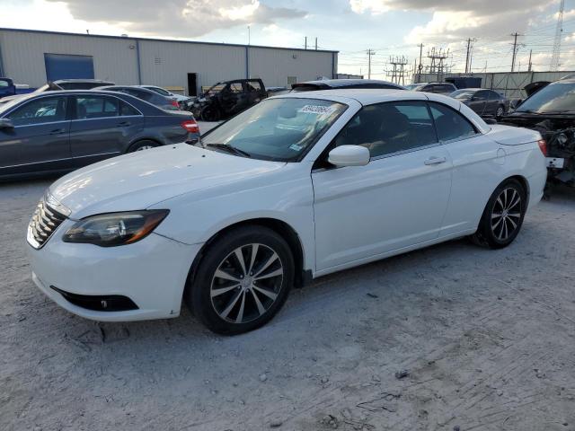 CHRYSLER 200 S 2011 with VIN 1C3BC8EG1BN613579 - Photo from auction