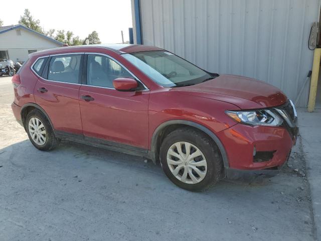 Photo 4 from auction – 2017 NISSAN ROGUE S with VIN JN8AT2MT1HW388347