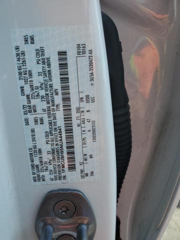 Photo 14 from auction – 2022 FORD ESCAPE SEL with VIN 1FMCU9H95NUA44841