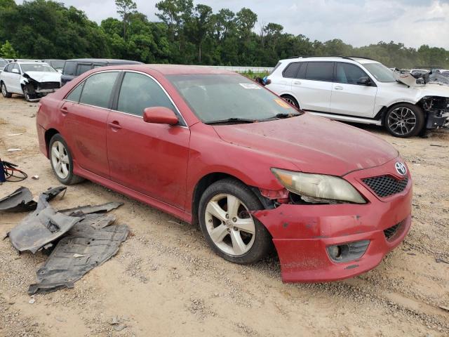 Photo 4 from auction – 2011 TOYOTA CAMRY BASE with VIN 4T1BF3EK6BU741733