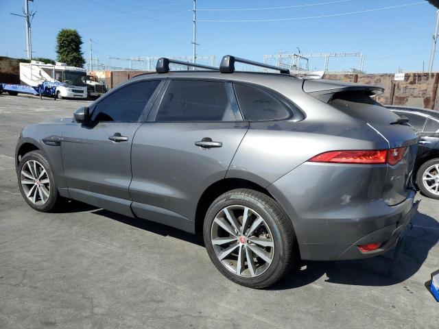 Photo 2 from auction – 2017 JAGUAR F-PACE PRE with VIN SADCK2BV5HA097699