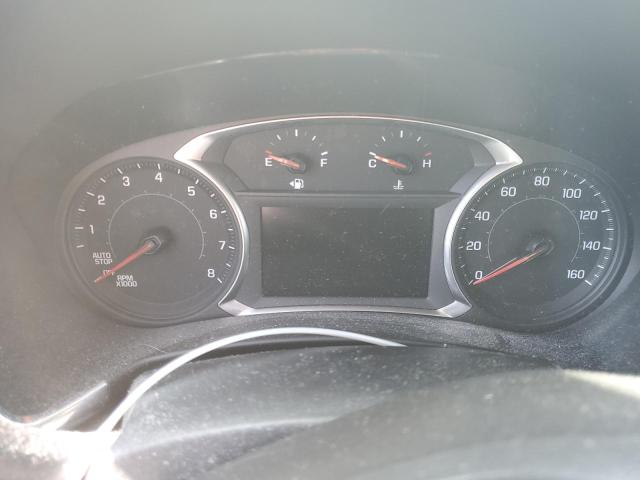 Photo 9 from auction – 2018 CHEVROLET EQUINOX LT with VIN 2GNAXTEX2J6255658