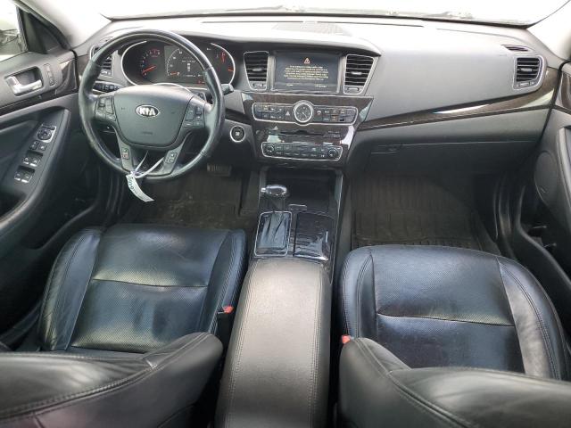 Photo 8 from auction – 2014 KIA CADENZA PR with VIN KNALN4D79E5137801