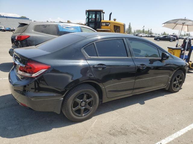 Photo 3 from auction – 2014 HONDA CIVIC LX with VIN 19XFB2F5XEE051216