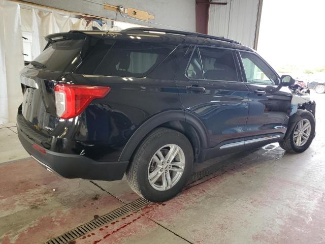 Photo 3 from auction – 2022 FORD EXPLORER X with VIN 1FMSK8DH2NGB60523