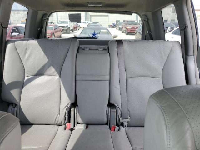 Photo 10 from auction – 2006 TOYOTA HIGHLANDER with VIN JTEEP21AX60177812