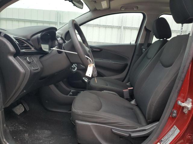 Photo 7 from auction – 2022 CHEVROLET SPARK 1LT with VIN KL8CD6SA0NC010620