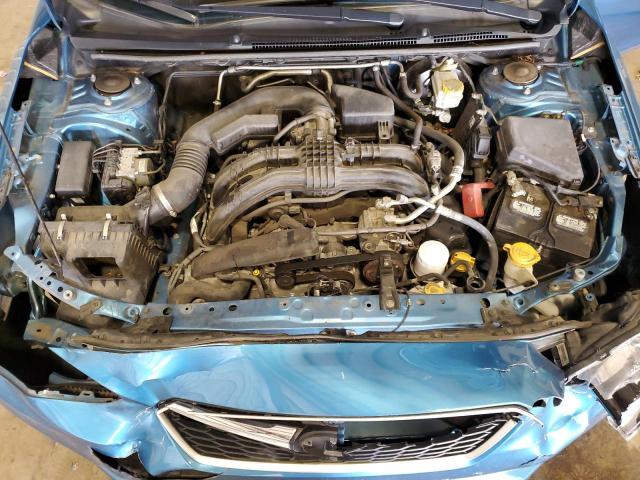 Photo 11 from auction – 2018 SUBARU IMPREZA PR with VIN 4S3GKAB65J3622741