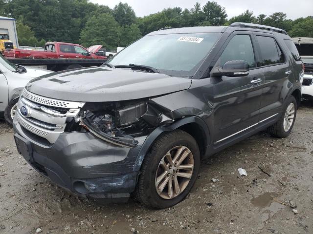 FORD EXPLORER X 2015 z numerem VIN 1FM5K8D89FGA23805 - Zdjęcie z aukcji