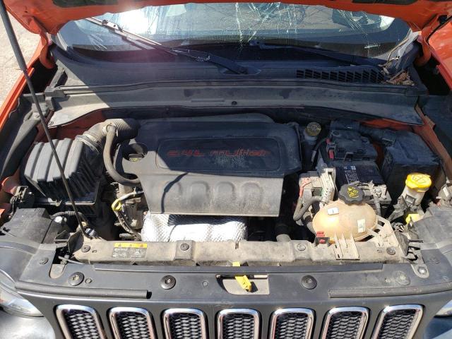 Photo 12 from auction – 2016 JEEP RENEGADE L with VIN ZACCJBBT3GPC74066
