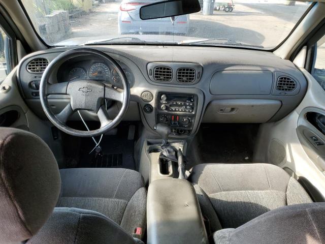 Photo 8 from auction – 2003 CHEVROLET TRAILBLAZE with VIN 1GNDS13S732331883