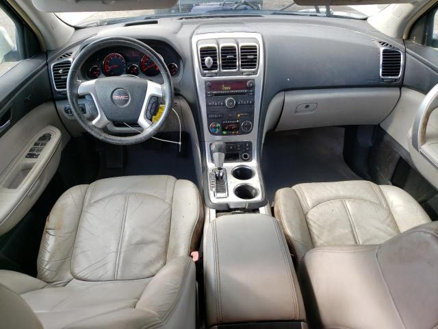 Photo 8 from auction – 2008 GMC ACADIA SLT with VIN 1GKER33748J289836