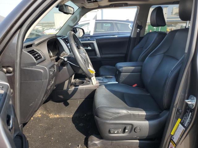 Photo 7 from auction – 2016 TOYOTA 4RUNNER SR with VIN JTEZU5JR9G5111600