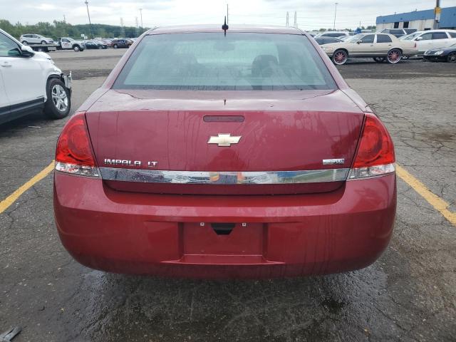 Photo 6 from auction – 2007 CHEVROLET IMPALA LT with VIN 2G1WT58K879171219