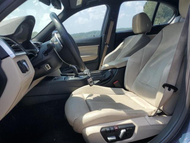 Photo 7 from auction – 2016 BMW 328 I SULE with VIN WBA8E9G53GNT81976