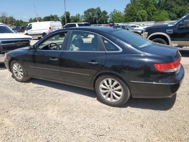 Photo 2 from auction – 2008 HYUNDAI AZERA SE with VIN KMHFC46F18A309319