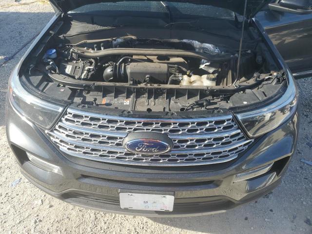 Photo 12 from auction – 2020 FORD EXPLORER L with VIN 1FMSK8FH8LGA11155