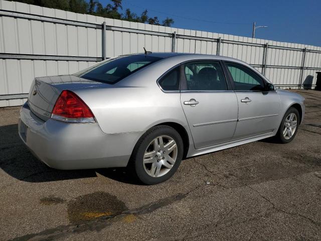 Photo 3 from auction – 2016 CHEVROLET IMPALA LIM with VIN 2G1WB5E39G1166111