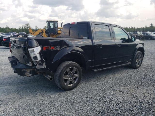 Photo 3 from auction – 2020 FORD F150 SUPER with VIN 1FTEW1E47LFC69149