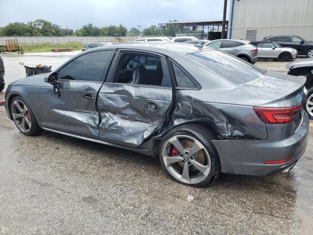 Photo 2 from auction – 2018 AUDI S4 PREMIUM with VIN WAUB4AF49JA137640