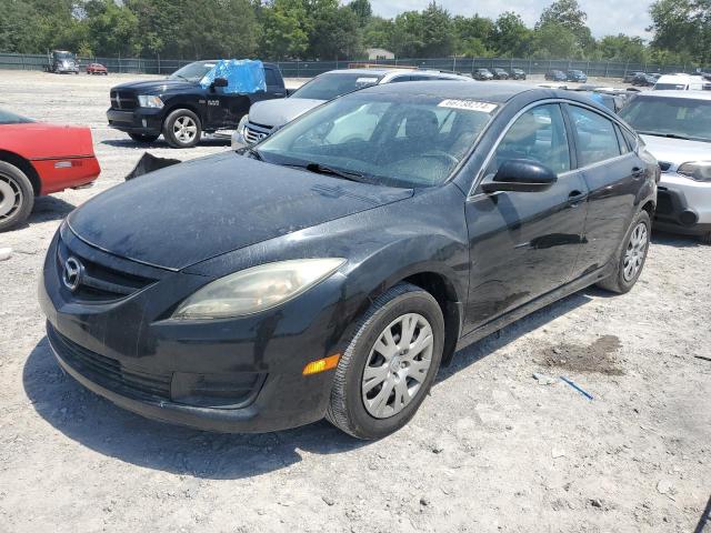 Photo 1 from auction – 2011 MAZDA 6 I with VIN 1YVHZ8BH6B5M11624