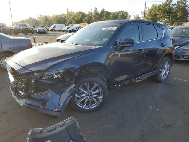 Photo 1 from auction – 2019 MAZDA CX-5 GRAND with VIN JM3KFBDY7K0600513